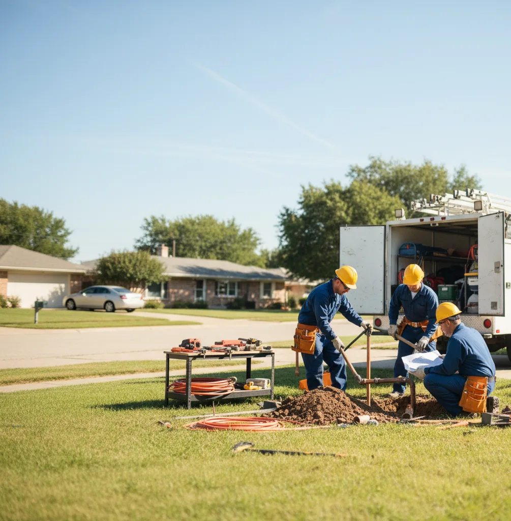 Water Heater Repair & Plumber in Du Quoin